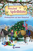 Ponyhof Apfelblüte - Weihnachten auf dem Reiterhof - Pippa Young