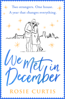 Rosie Curtis - We Met in December artwork
