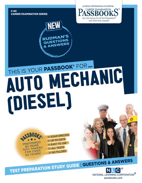 Auto Mechanic (Diesel)