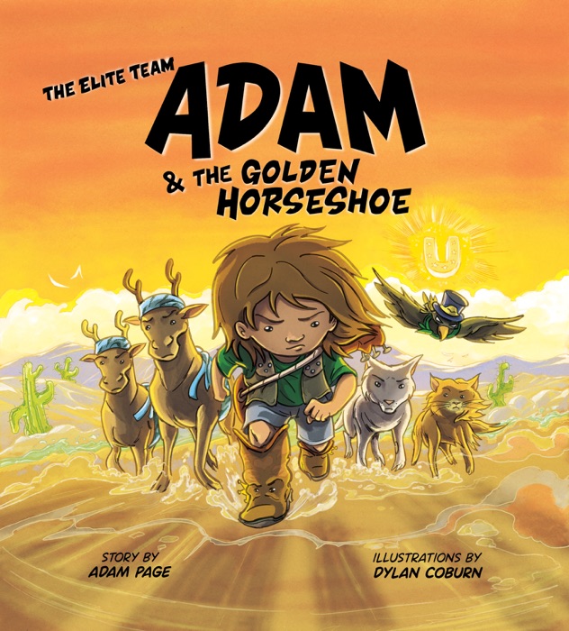 Adam and the Golden Horseshoe