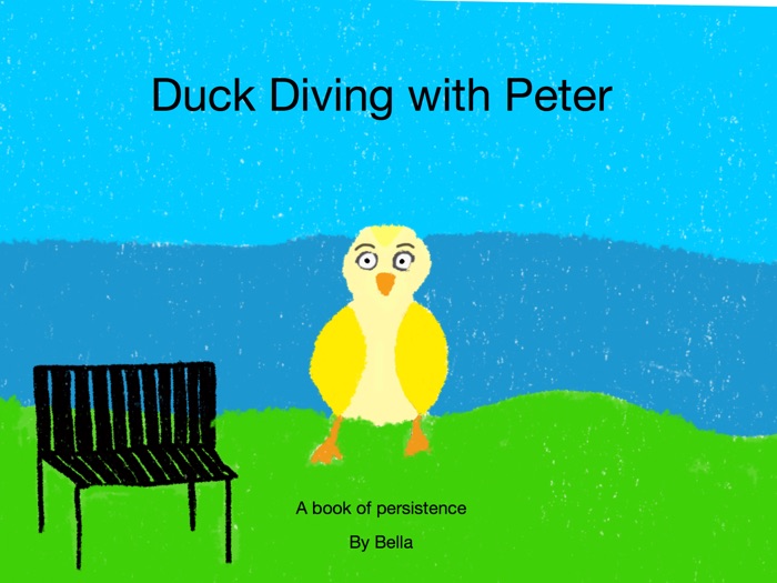 Duck Diving With Peter