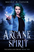 Arcane Spirit - Nicole R. Taylor