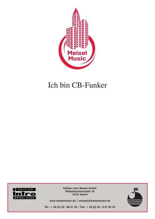 Ich bin CB-Funker