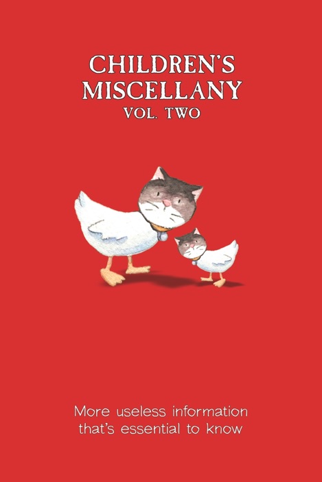 Children's Miscellany Volume Two