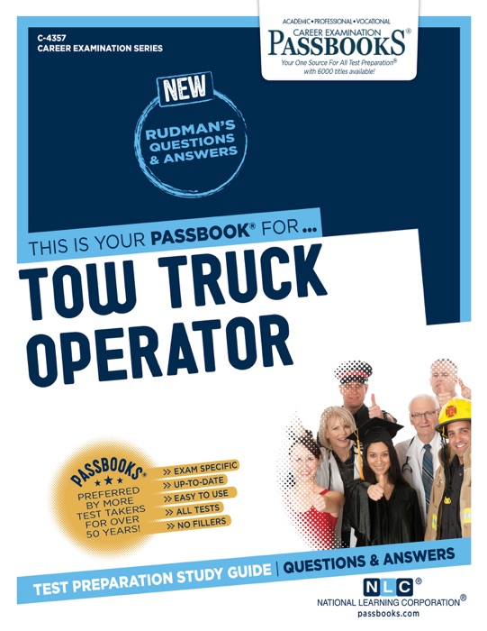 Tow Truck Operator