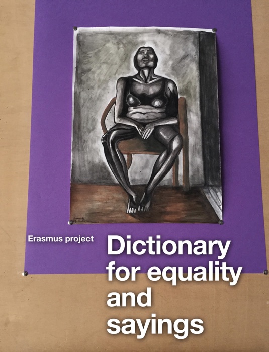 Dictionary for Equality and Sayings