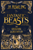 J.K. Rowling - Fantastic Beasts and Where to Find Them: The Original Screenplay artwork