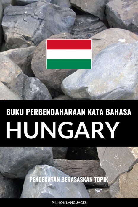 Buku Perbendaharaan Kata Bahasa Hungary