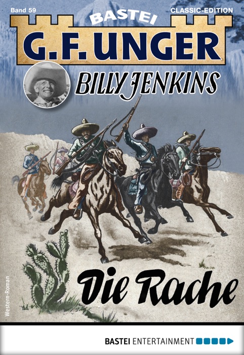 G. F. Unger Billy Jenkins 59 - Western