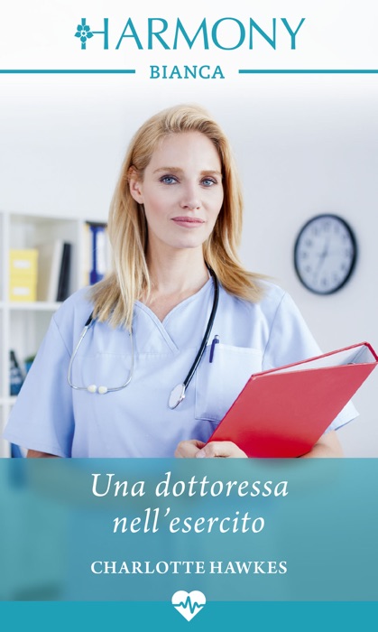 Una dottoressa nell'esercito