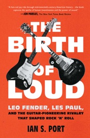 Book's Cover of The Birth of Loud