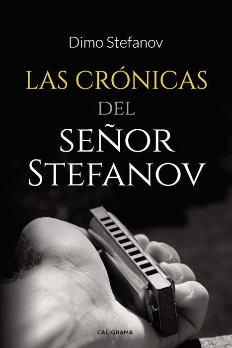 Las cr贸nicas del se帽or Stefanov