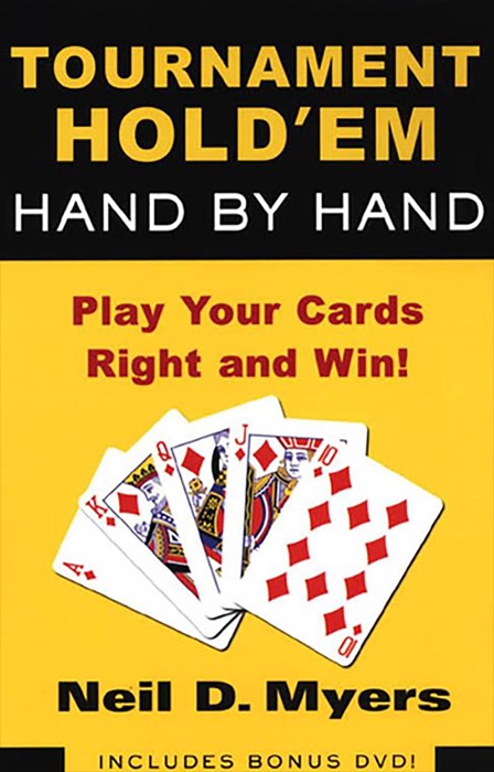 Tournament Hold 'em Hand By Hand: