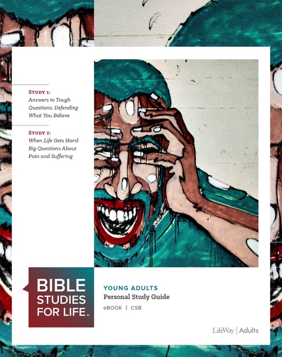 Bible Studies for Life: Young Adult Personal Study Guide - CSB - Winter 2020