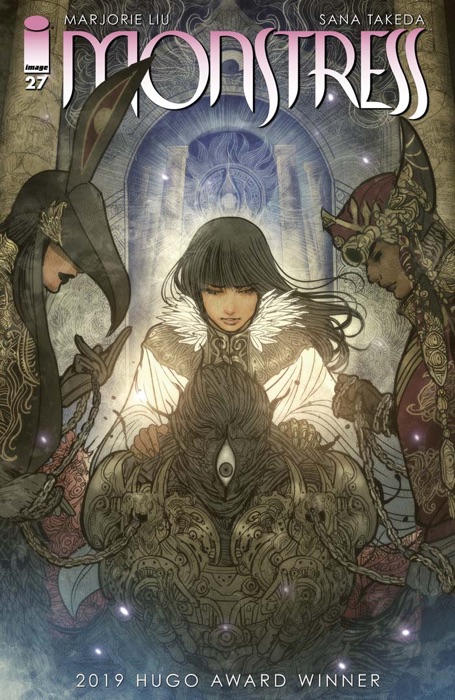 Monstress #27