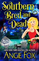 Angie Fox - Southern Bred and Dead artwork