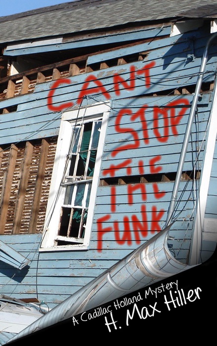 Can't Stop the Funk