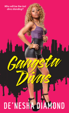 Gangsta Divas - De'nesha Diamond Cover Art
