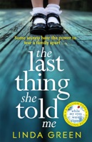 The Last Thing She Told Me - GlobalWritersRank