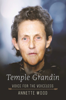 Annette Wood - Temple Grandin artwork