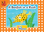 A Boxfish in a Rush Book Cover