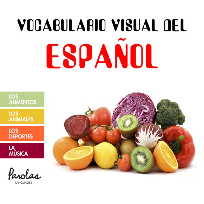 Vocabulario visual del español