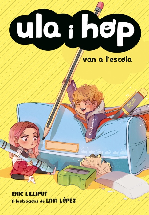 Ula i Hop van a l'escola (Ula i Hop)