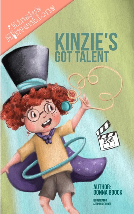 Kinzie's Got Talent