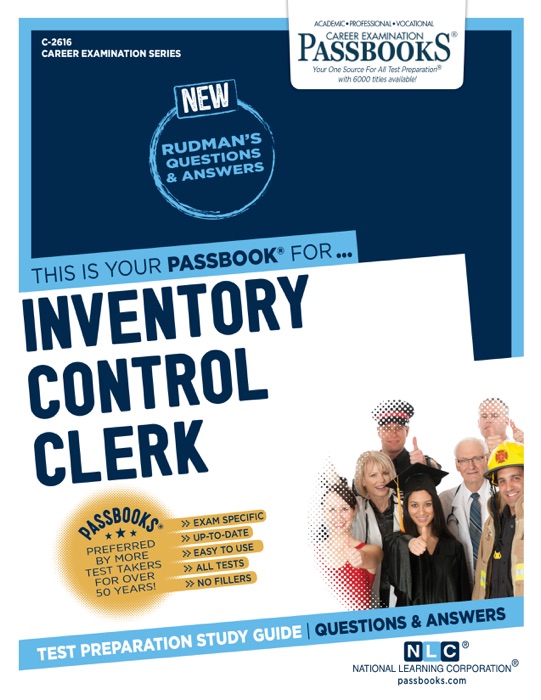 Inventory Control Clerk
