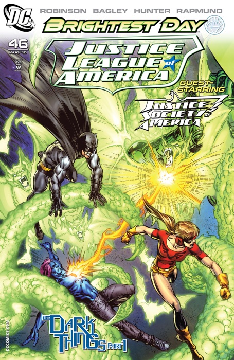 Justice League of America (2006-) #46