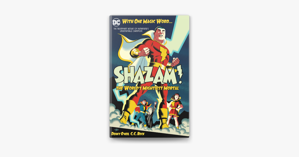 ‎Shazam!: The World's Mightiest Mortal Vol. 1 on Apple Books