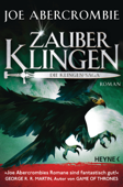 Zauberklingen - Die Klingen-Saga - Joe Abercrombie