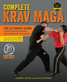 Complete Krav Maga Book Cover