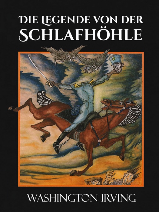 Die Legende von der Schlafhöhle