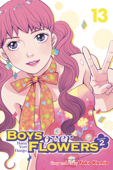 Boys Over Flowers Season 2, Vol. 13 - Yoko Kamio