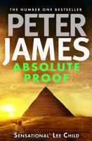 Peter James - Absolute Proof artwork