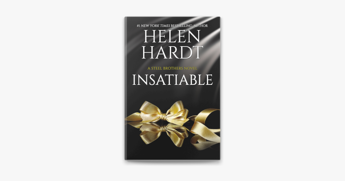 insatiable book review guardian