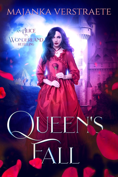 Queen's Fall (An Alice in Wonderland Retelling)