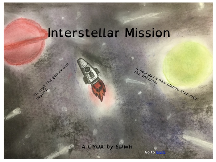 Interstellar Mission