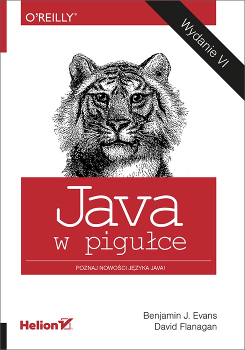 Java w pigu?ce. Wydanie VI