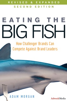 Eating the Big Fish - Adam Morgan