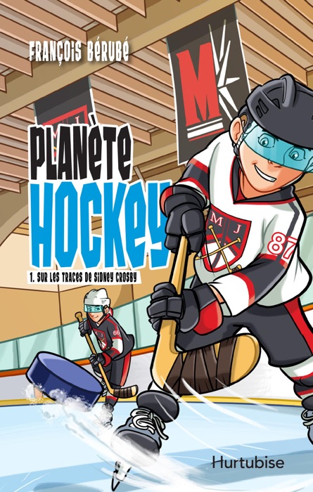 Planète hockey - Tome 1