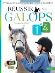 Réussir ses galops 1-4