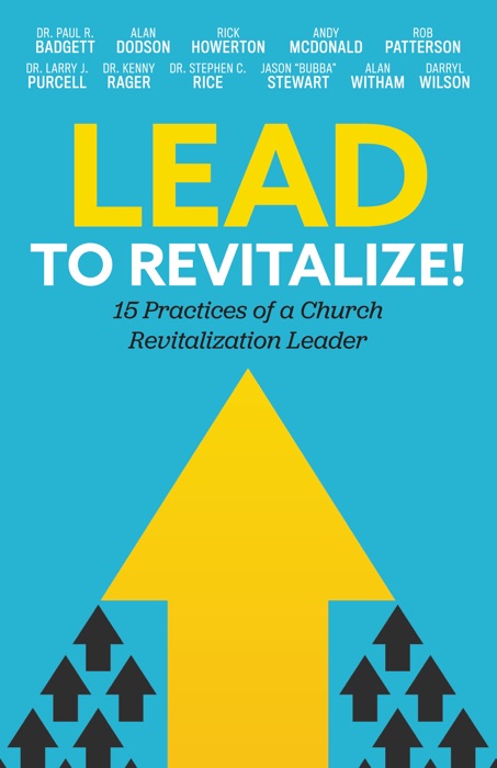 Lead to Revitalize!