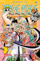 Eiichiro Oda - One Piece 93 artwork