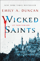 Emily A. Duncan - Wicked Saints artwork
