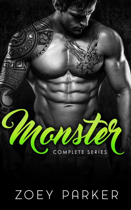 Monster - Complete Series