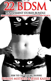 22 BDSM Punishment Stories Bundle – Submissive Slave Dominant Master, Rough Gang, Hard Billionaire Spanking Discipline, Gay Bondage Dark Adult Sex