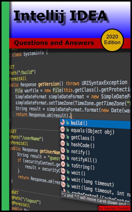 Intellij IDEA: Questions and Answers (2020 Edition)