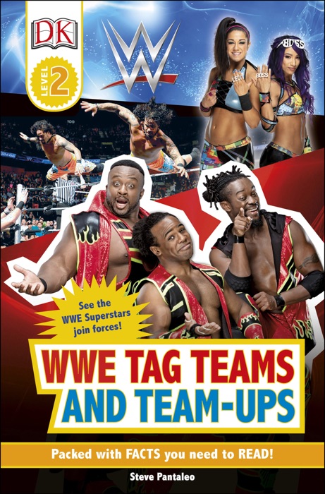 WWE Tag Teams and Team-Ups